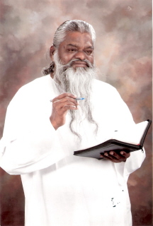 :Chief Apostle N. Lazar, New Jerusalem Church. CLICK here for VIDEO message: